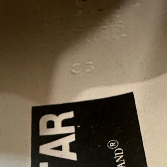 AUTHENTIC Golden Goose GGDB Super-Star Private EDT Pink Glitter Sneakers EU 35 - Picture 9 of 14